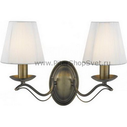 бра настенный A9521AP-2AB DOMAIN Arte Lamp